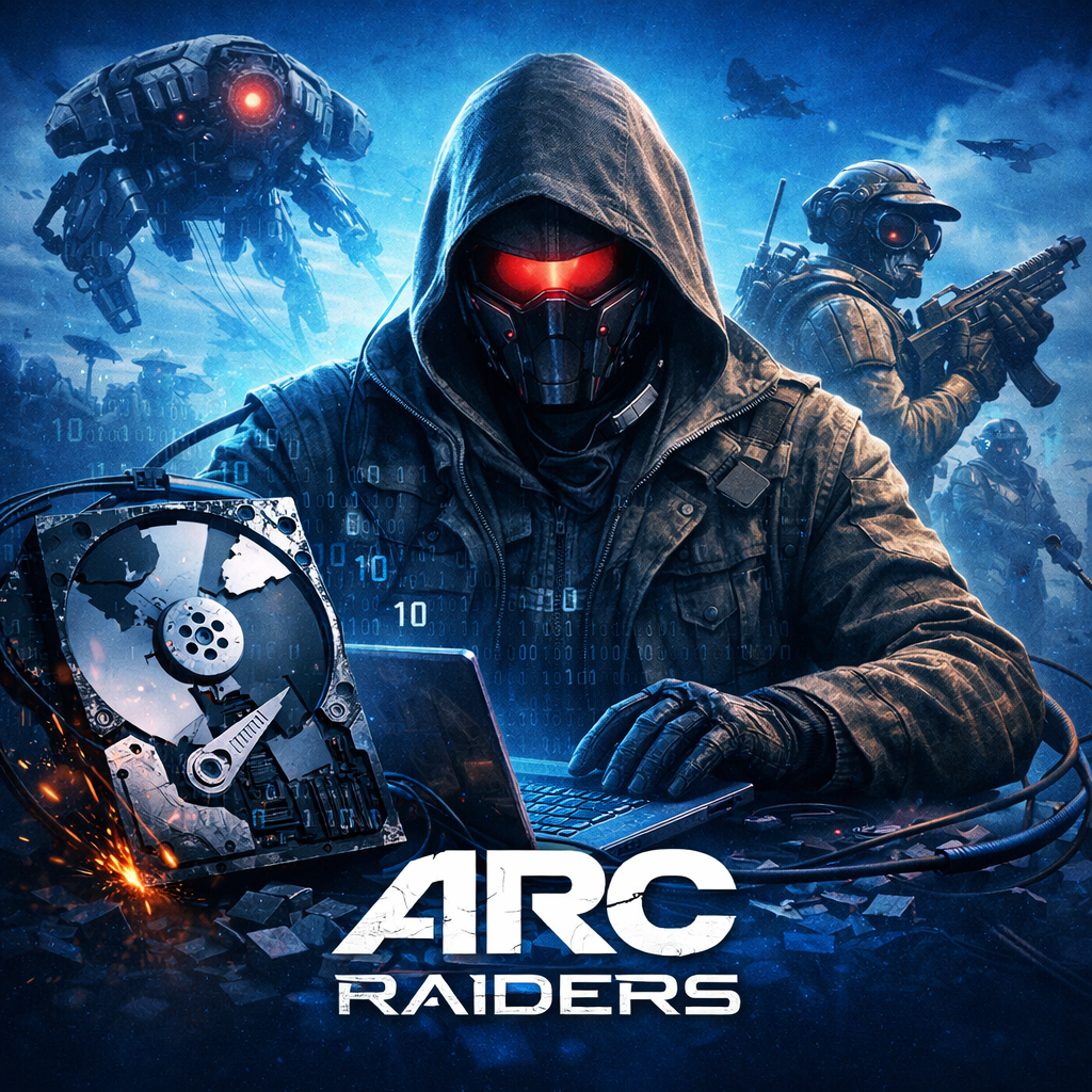 ملتوية الأسلحة HWID Spoofer لـ ARC Raiders