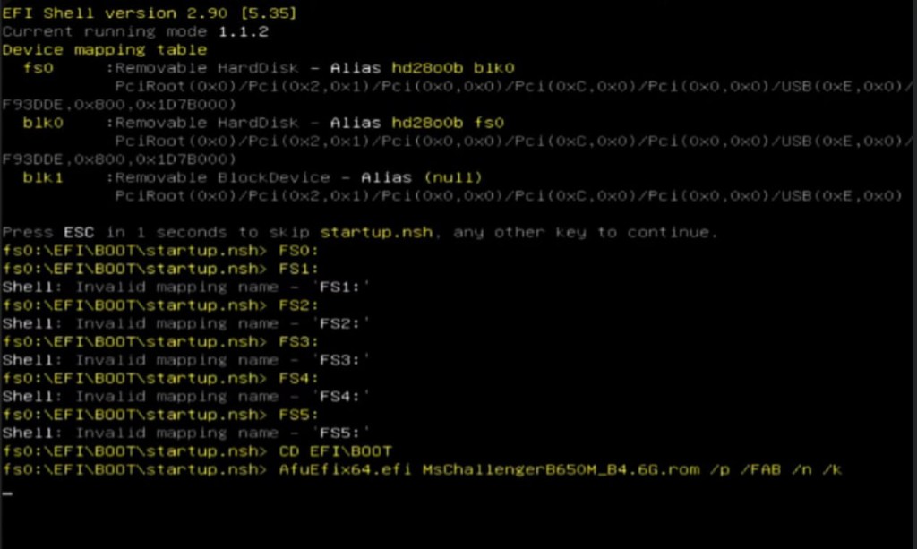 Portal Permanent HWID Spoofer — trwała zmiana HWID na poziomie BIOS-u