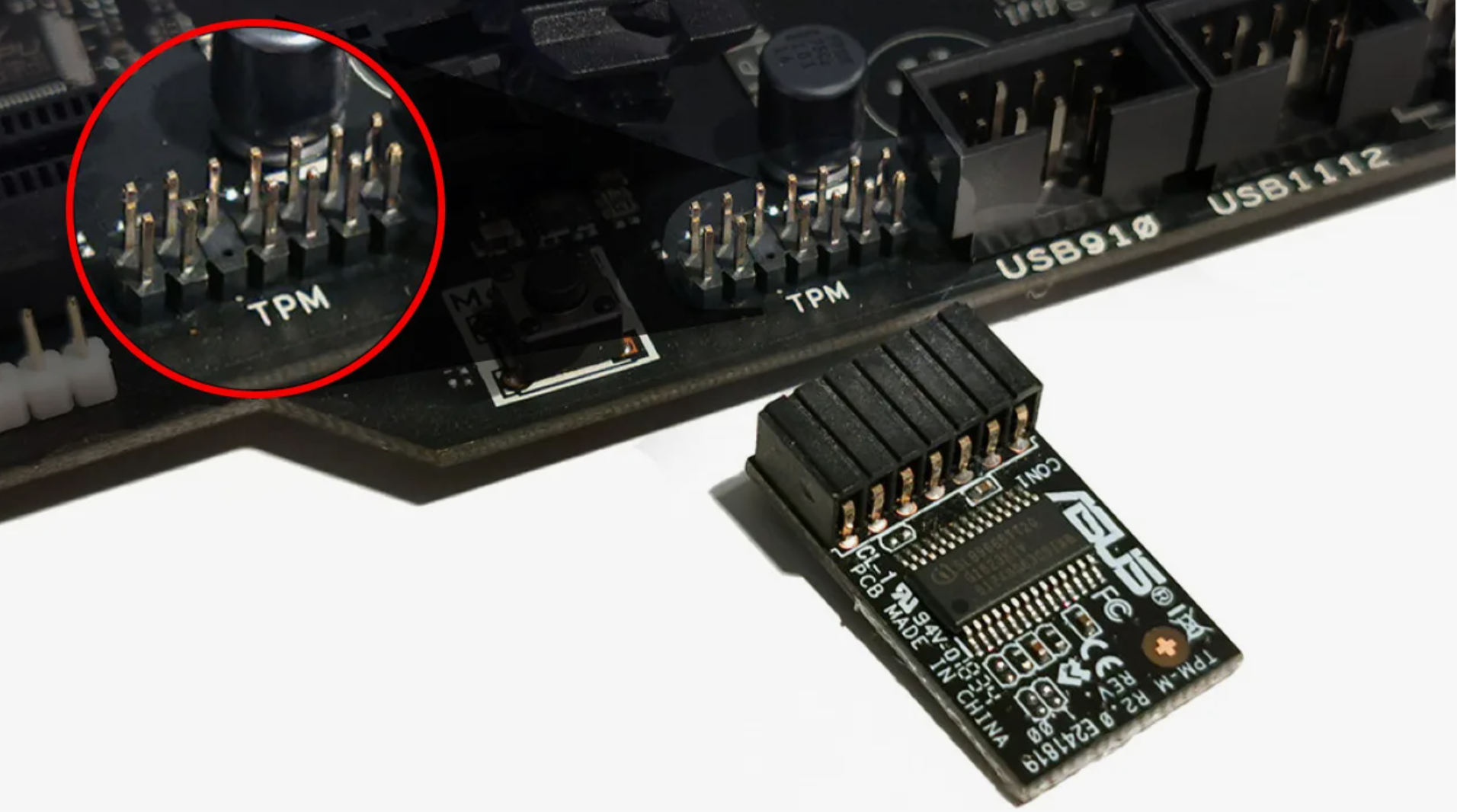 Spoofer TPM: solo TPM 2.0 (componente aggiuntivo allo spoofer principale)